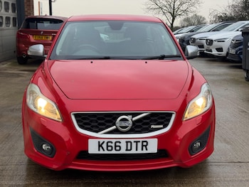 Used Volvo C30 2011 for sale - 77040983: Photo