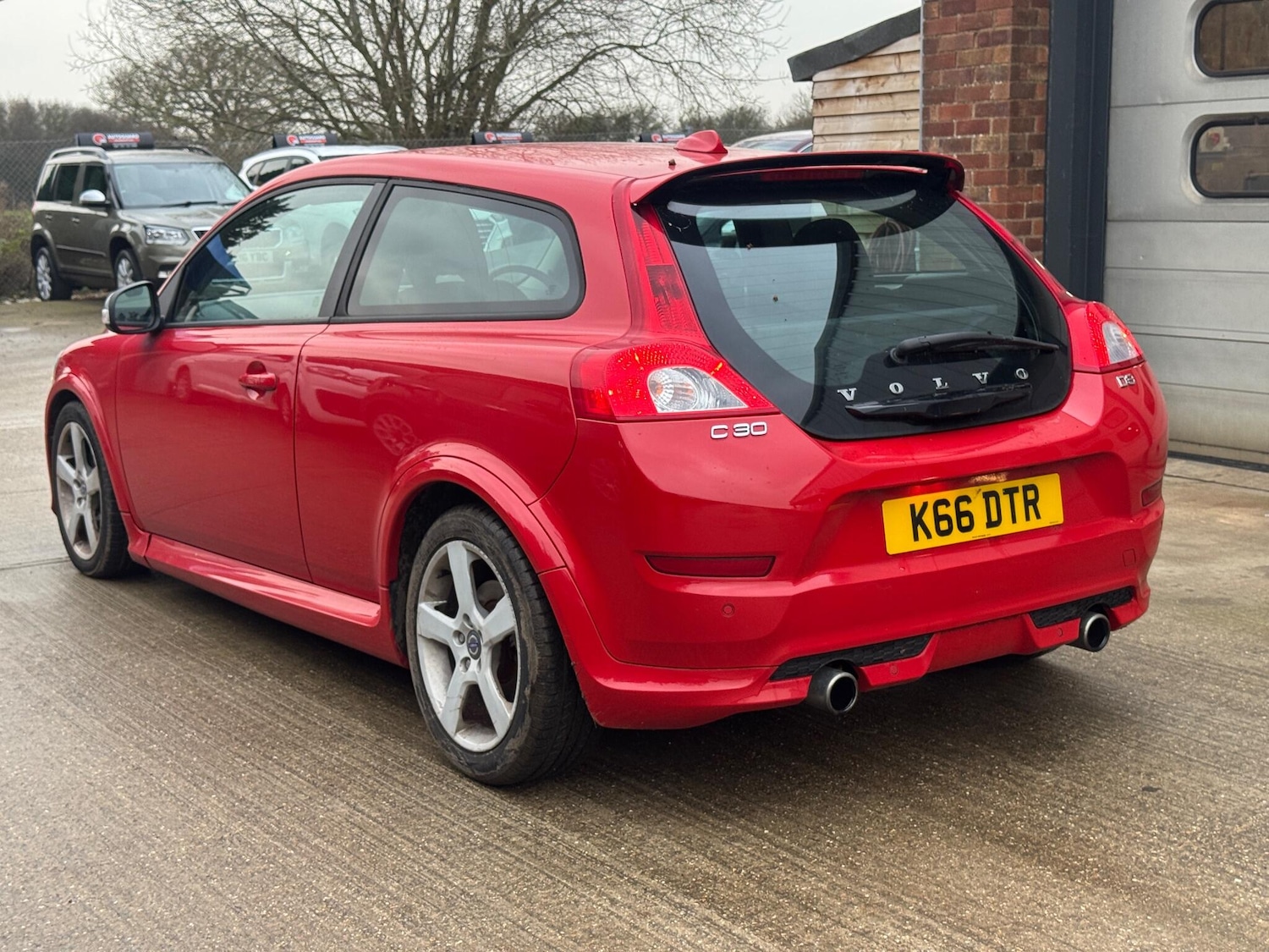 Used Volvo C30 for sale - 77040983: Photo 6