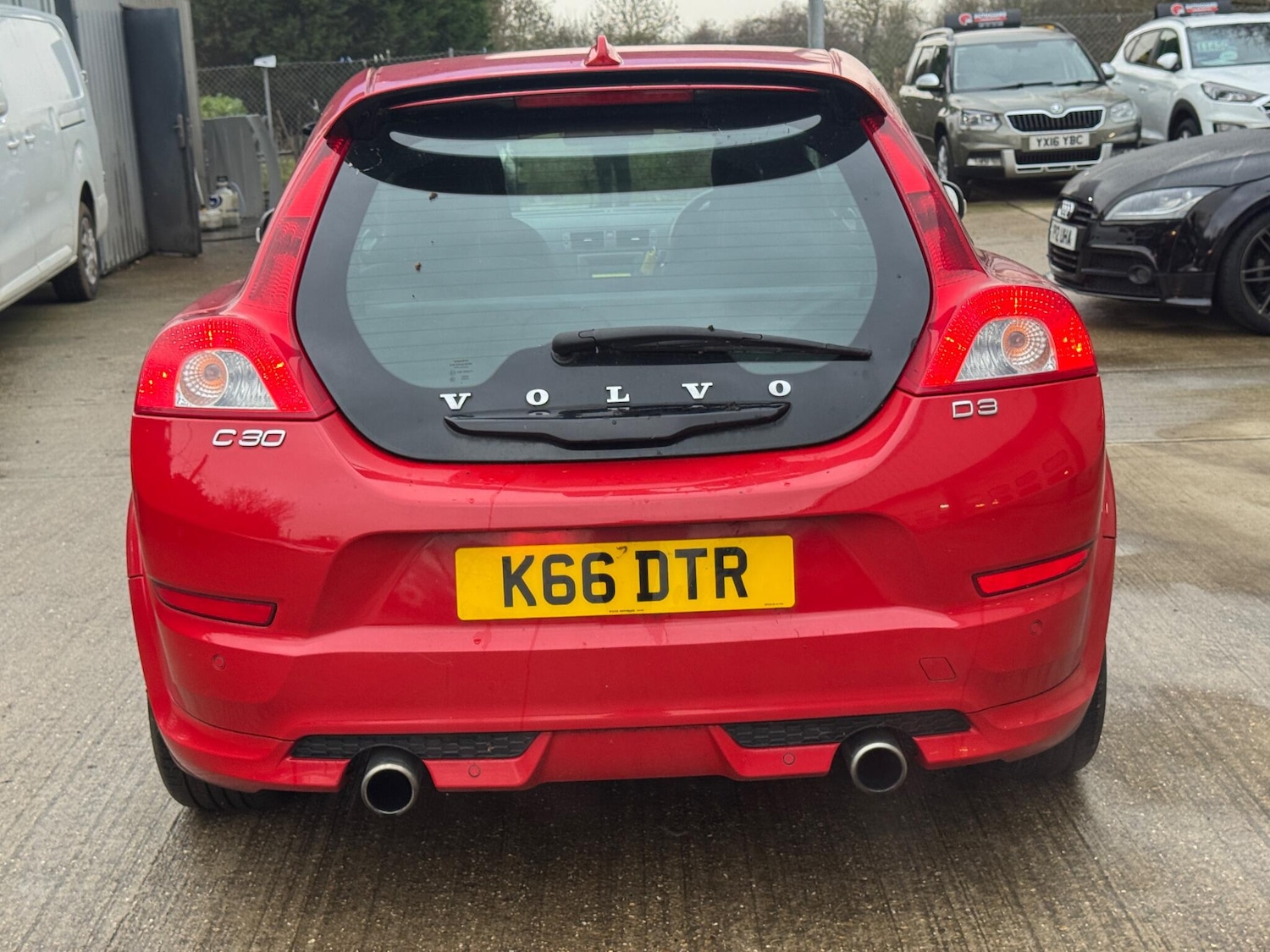 Used Volvo C30 for sale - 77040983: Photo 7