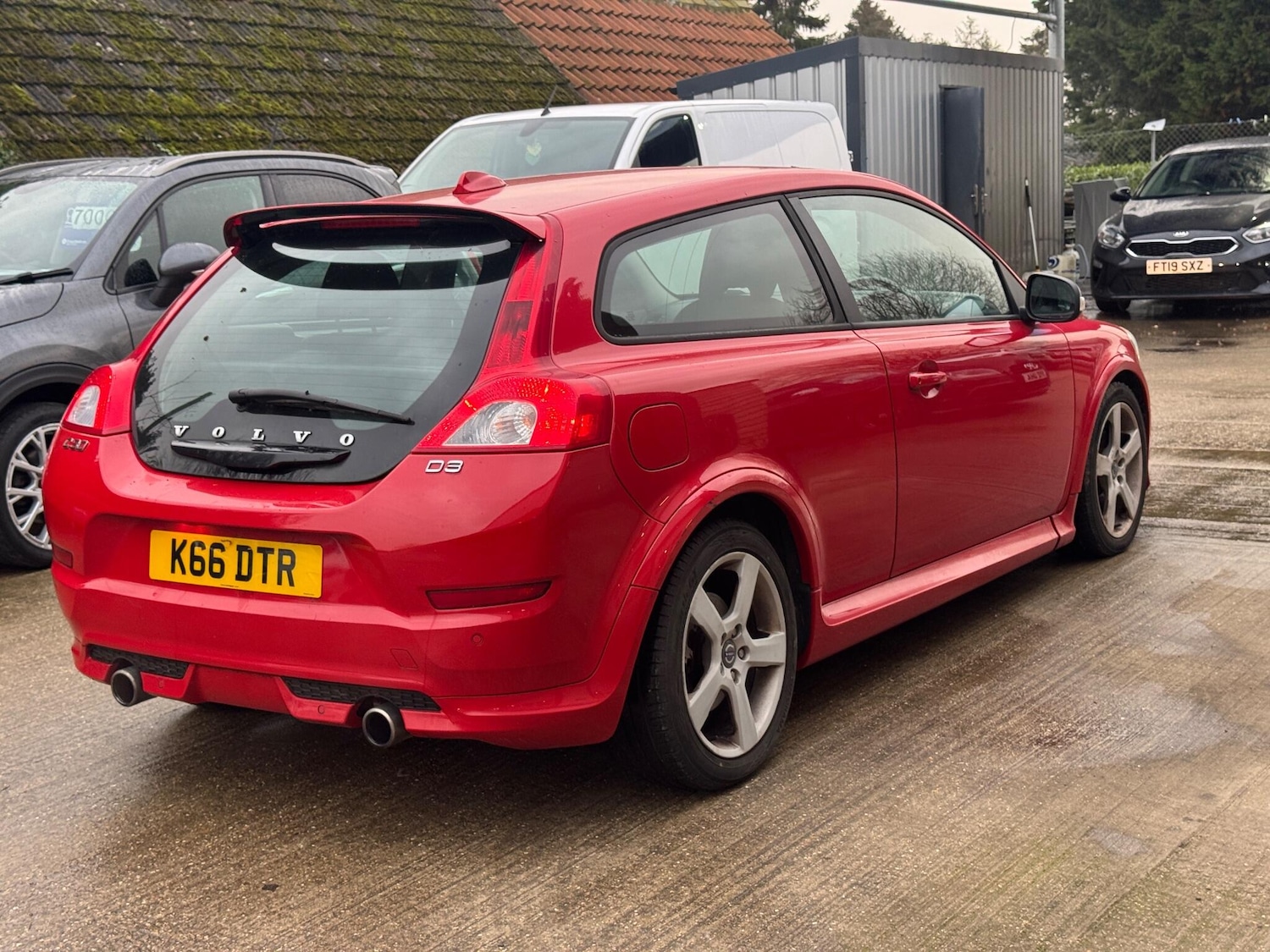 Used Volvo C30 for sale - 77040983: Photo 8