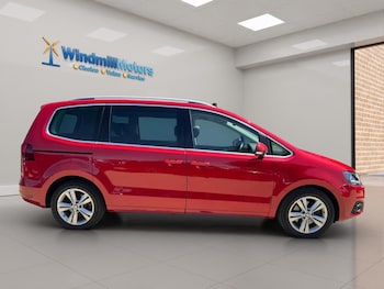 Used SEAT Alhambra 2018 for sale - 78982321: Photo