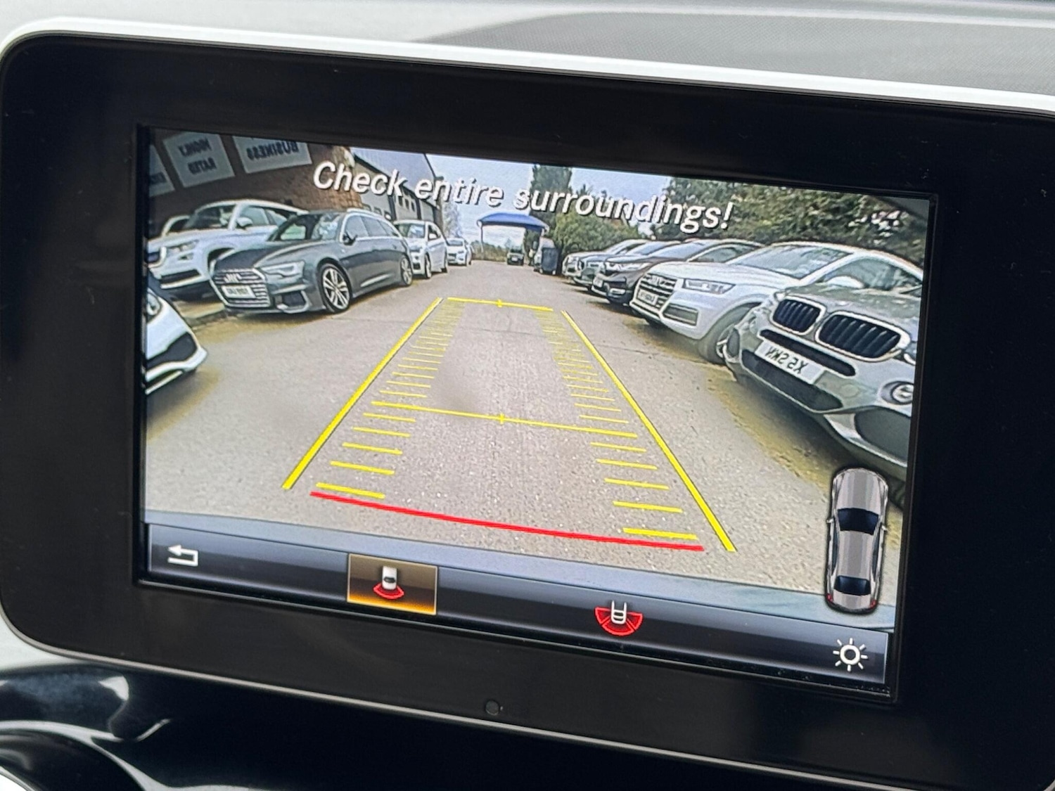 Used Mercedes-Benz C Class 2017 for sale - 77853566: Photo 15