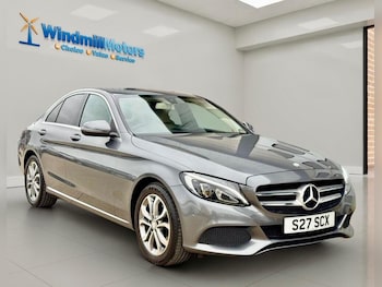Mercedes-Benz C Class feature image