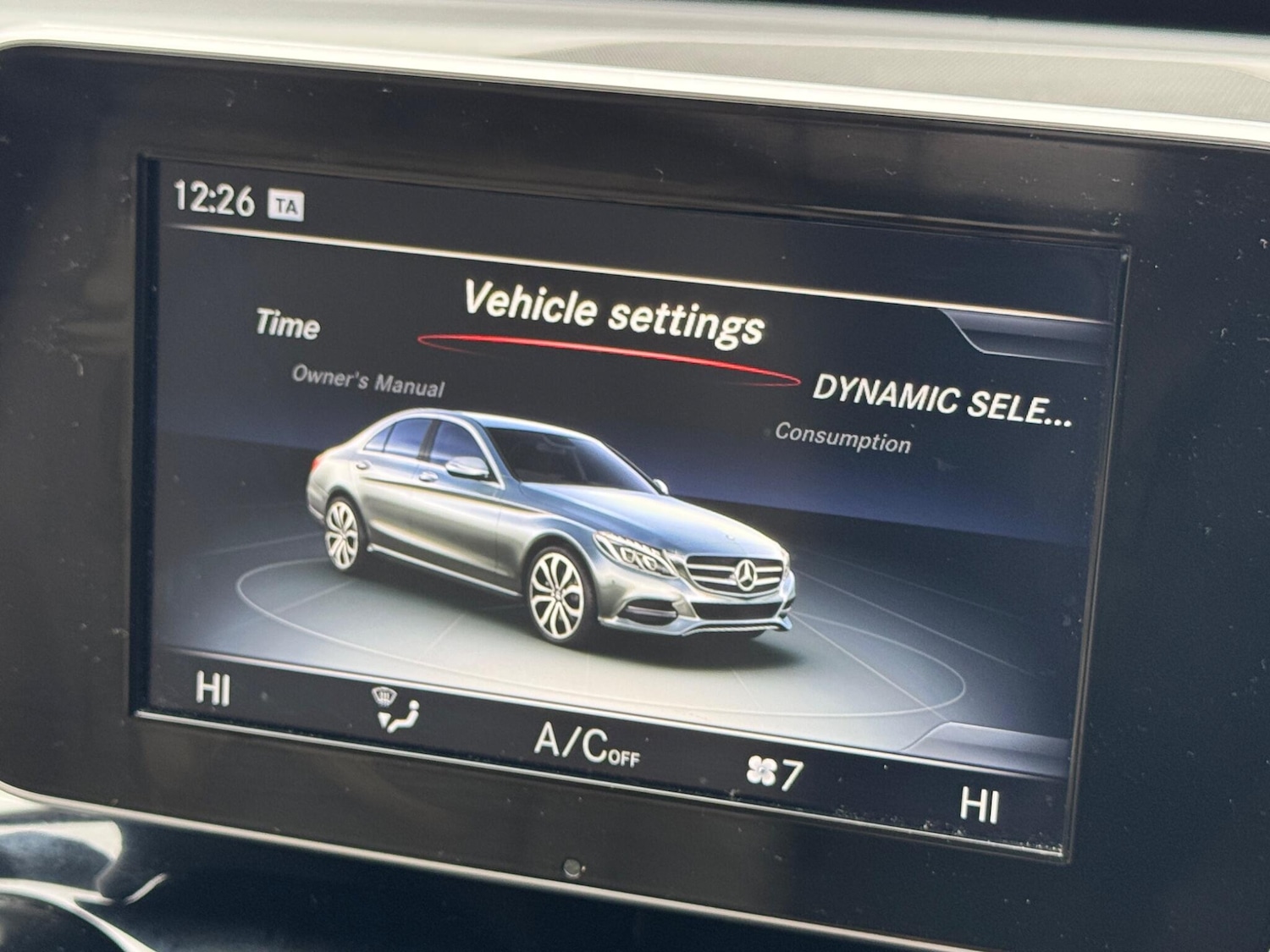 Used Mercedes-Benz C Class 2017 for sale - 77853566: Photo 27