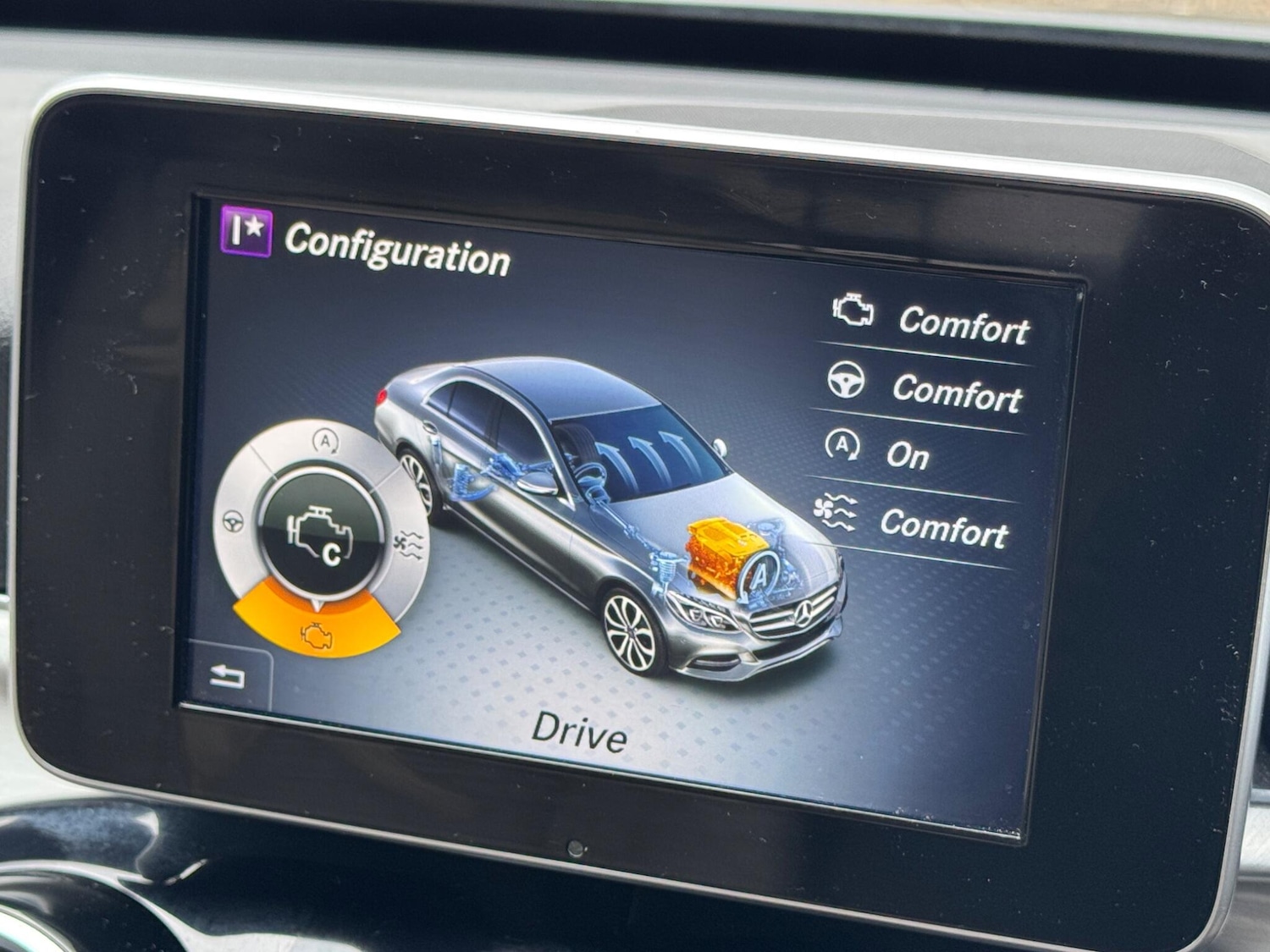 Used Mercedes-Benz C Class 2017 for sale - 77853566: Photo 29