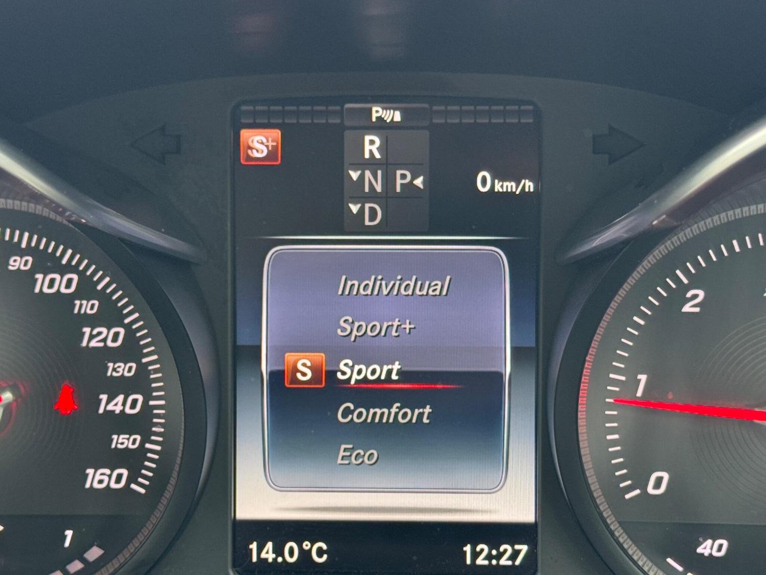 Used Mercedes-Benz C Class 2017 for sale - 77853566: Photo 35