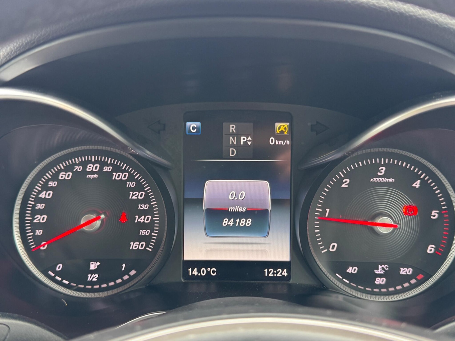 Used Mercedes-Benz C Class 2017 for sale - 77853566: Photo 48