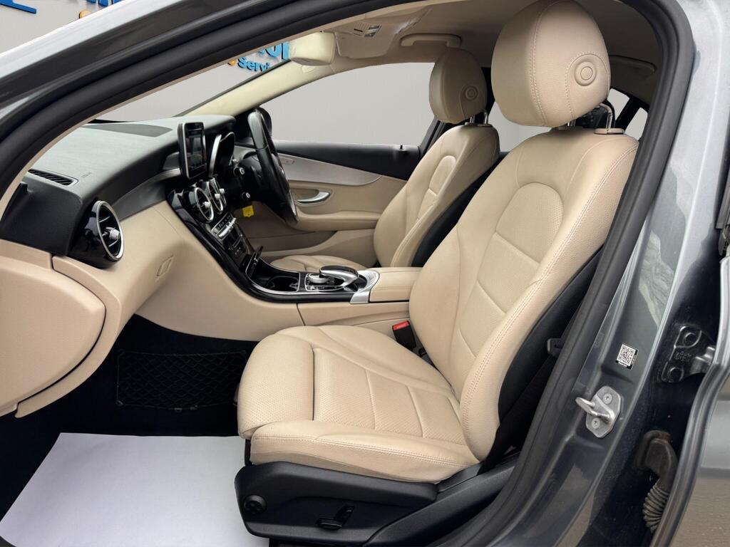 Used Mercedes-Benz C Class 2017 for sale - 77853566: Photo 50