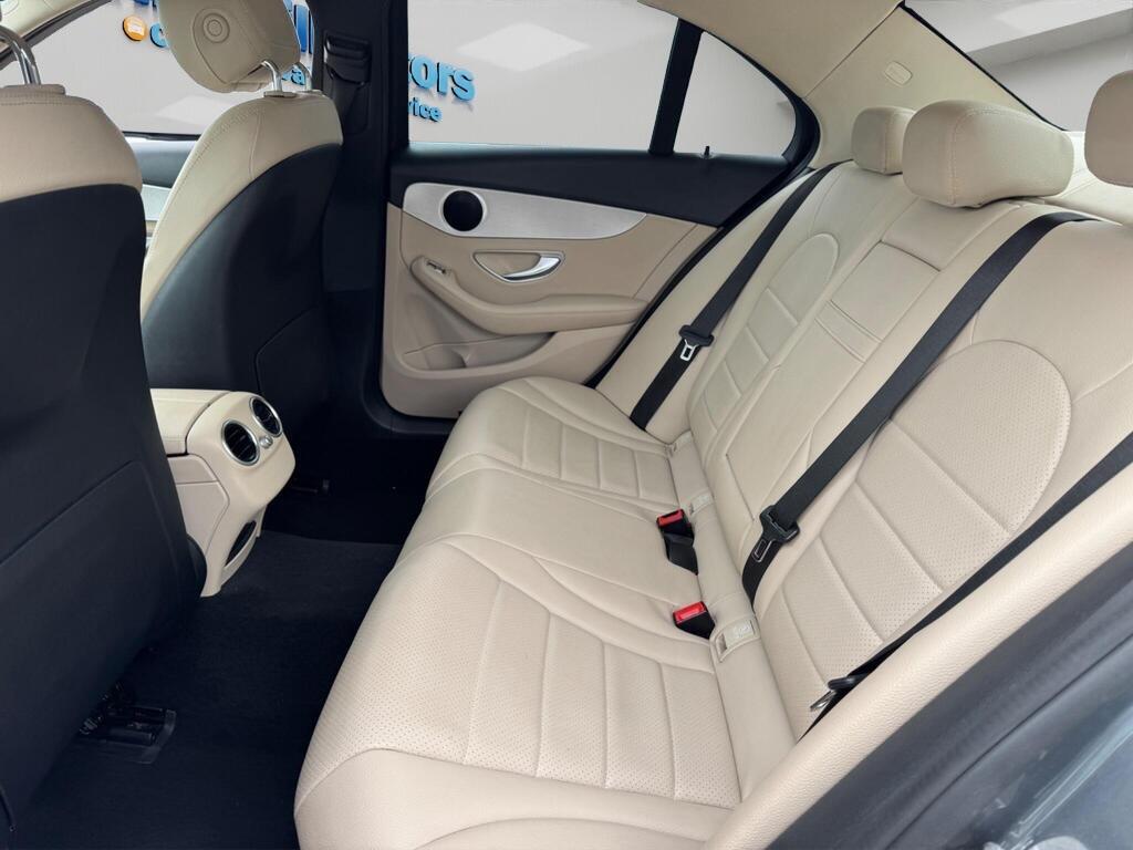 Used Mercedes-Benz C Class 2017 for sale - 77853566: Photo 52