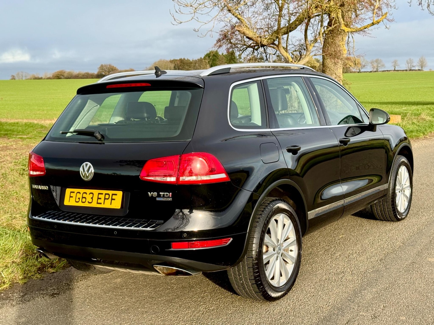 Used Volkswagen Touareg 2013 for sale - 76645215: Photo 10