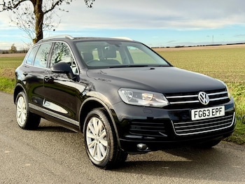 2013 (63) - 3.0 V6 TDI 245 SE 5dr Tip Auto