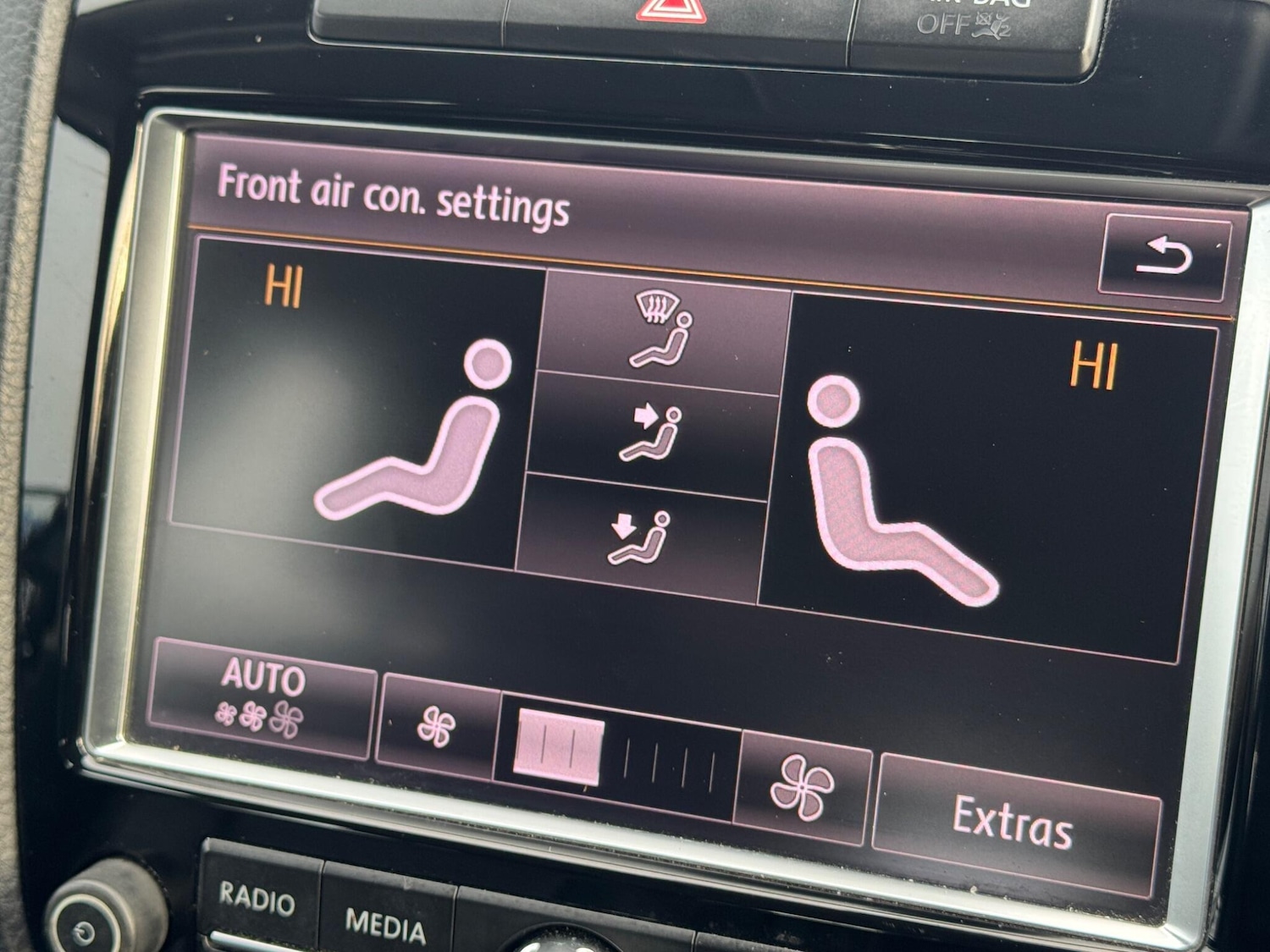 Used Volkswagen Touareg 2013 for sale - 76645215: Photo 20