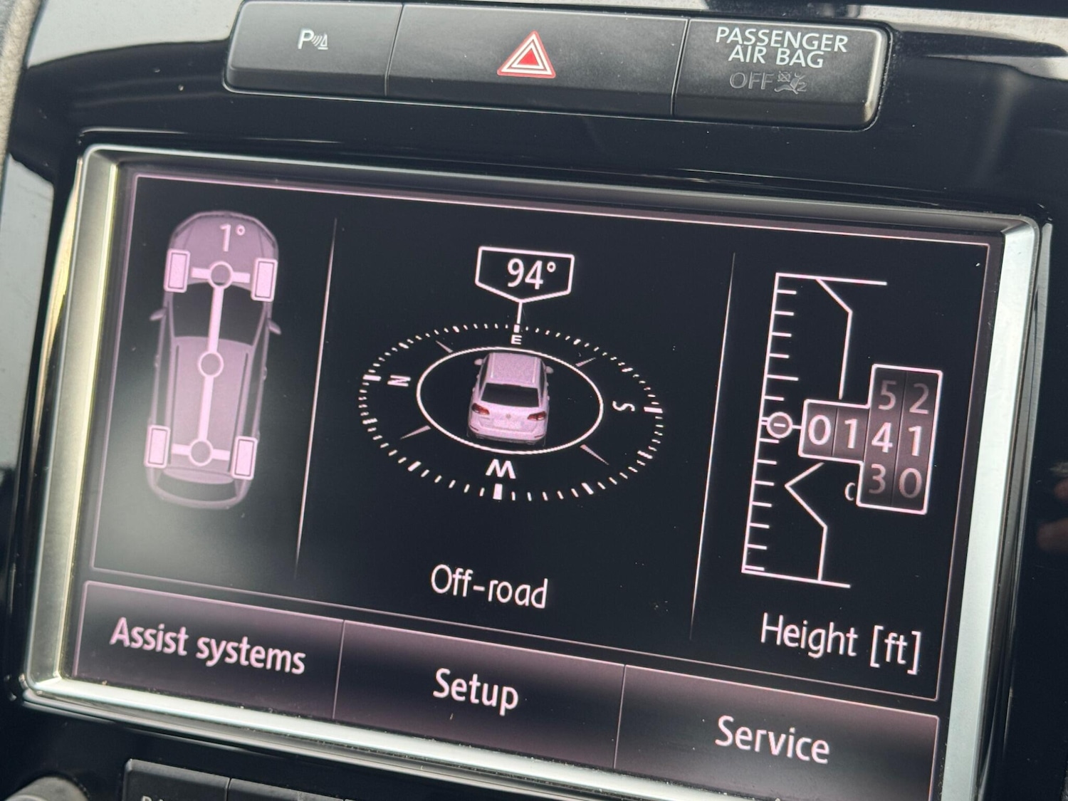 Used Volkswagen Touareg 2013 for sale - 76645215: Photo 21