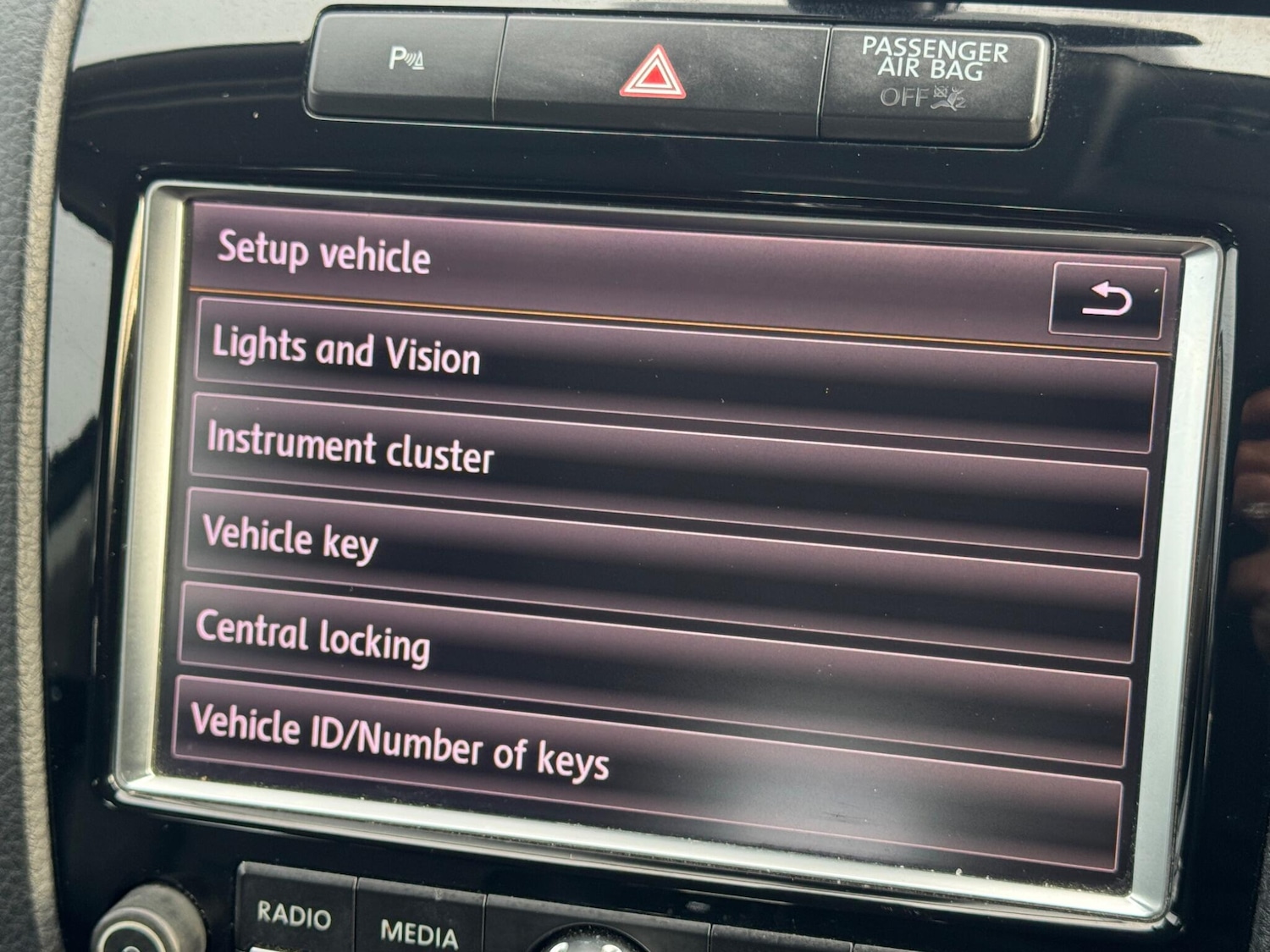 Used Volkswagen Touareg 2013 for sale - 76645215: Photo 24