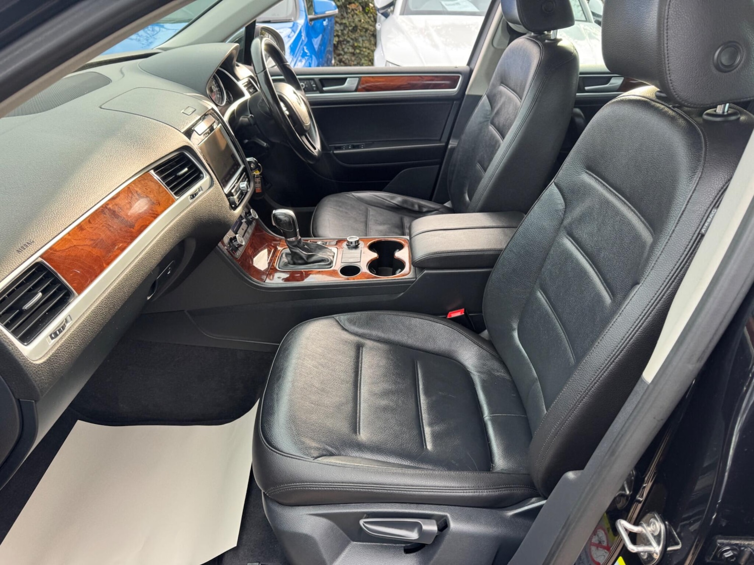 Used Volkswagen Touareg 2013 for sale - 76645215: Photo 39