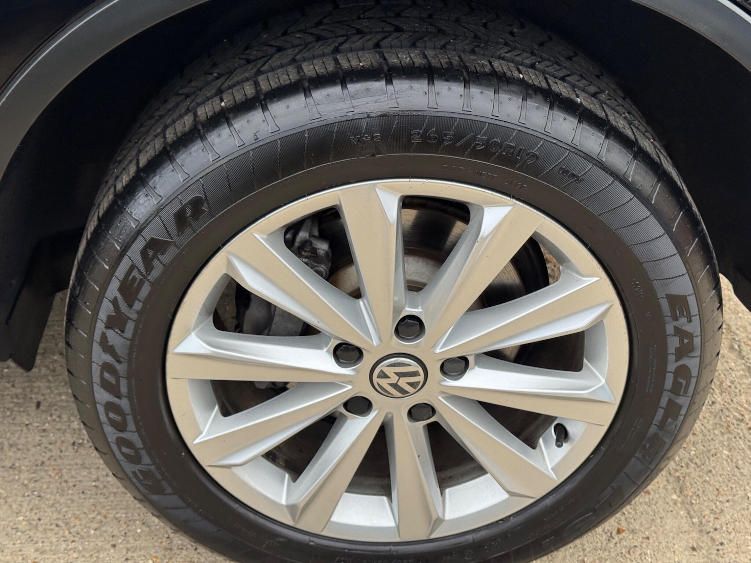 Used Volkswagen Touareg 2013 for sale - 76645215: Photo 44