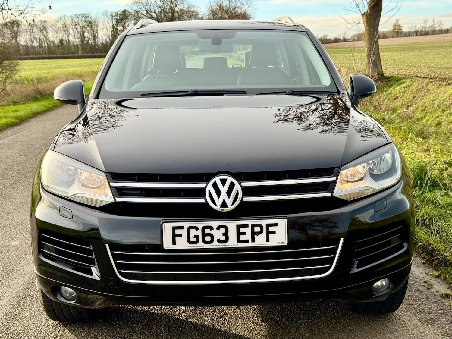 Used Volkswagen Touareg 2013 for sale - 76645215: Photo 5