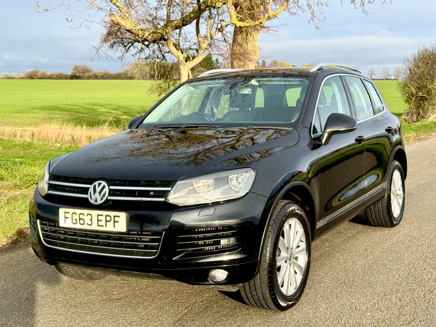 Used Volkswagen Touareg 2013 for sale - 76645215: Photo 6