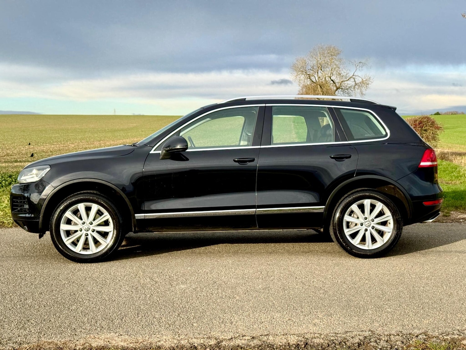 Used Volkswagen Touareg 2013 for sale - 76645215: Photo 7