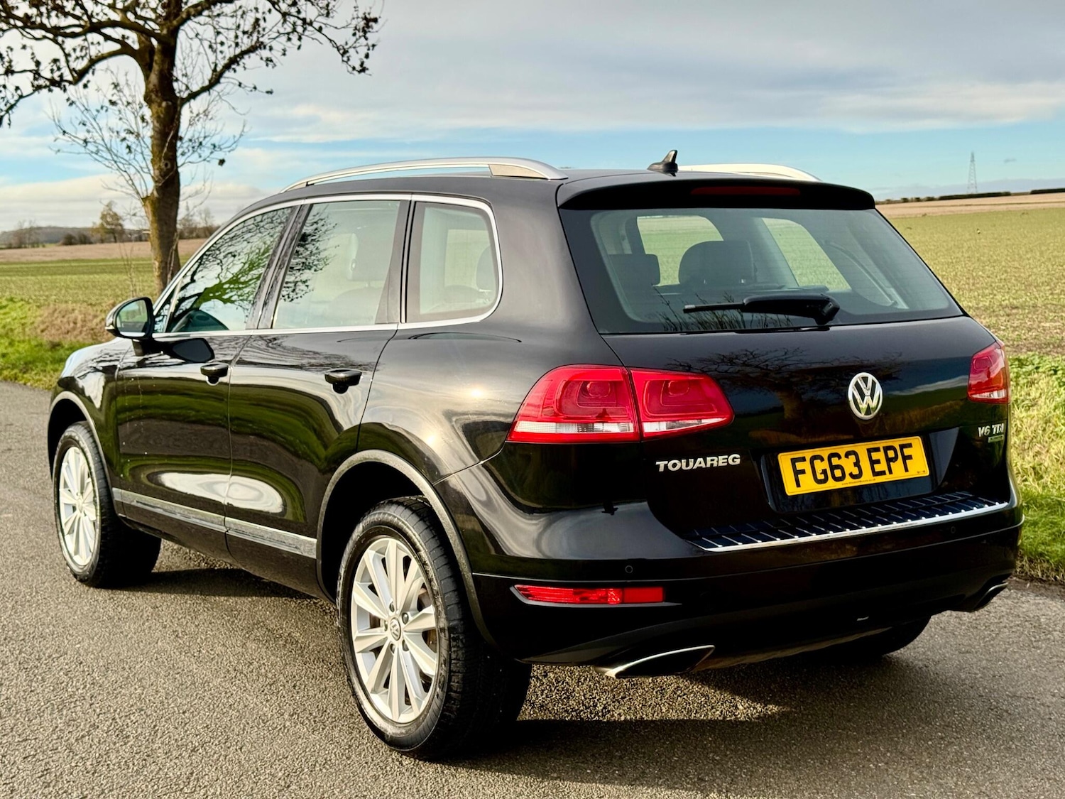 Used Volkswagen Touareg 2013 for sale - 76645215: Photo 8