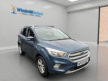 Ford Kuga feature image