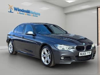 Used BMW 3 Series 2015 for sale - 79635117: Photo
