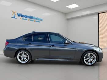Used BMW 3 Series 2015 for sale - 79635117: Photo