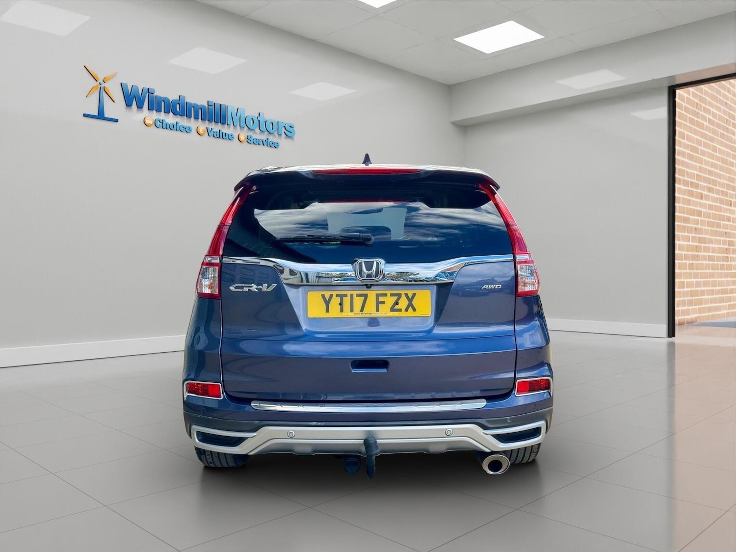 Used Honda CR-V 2017 for sale - 77838539: Photo 10