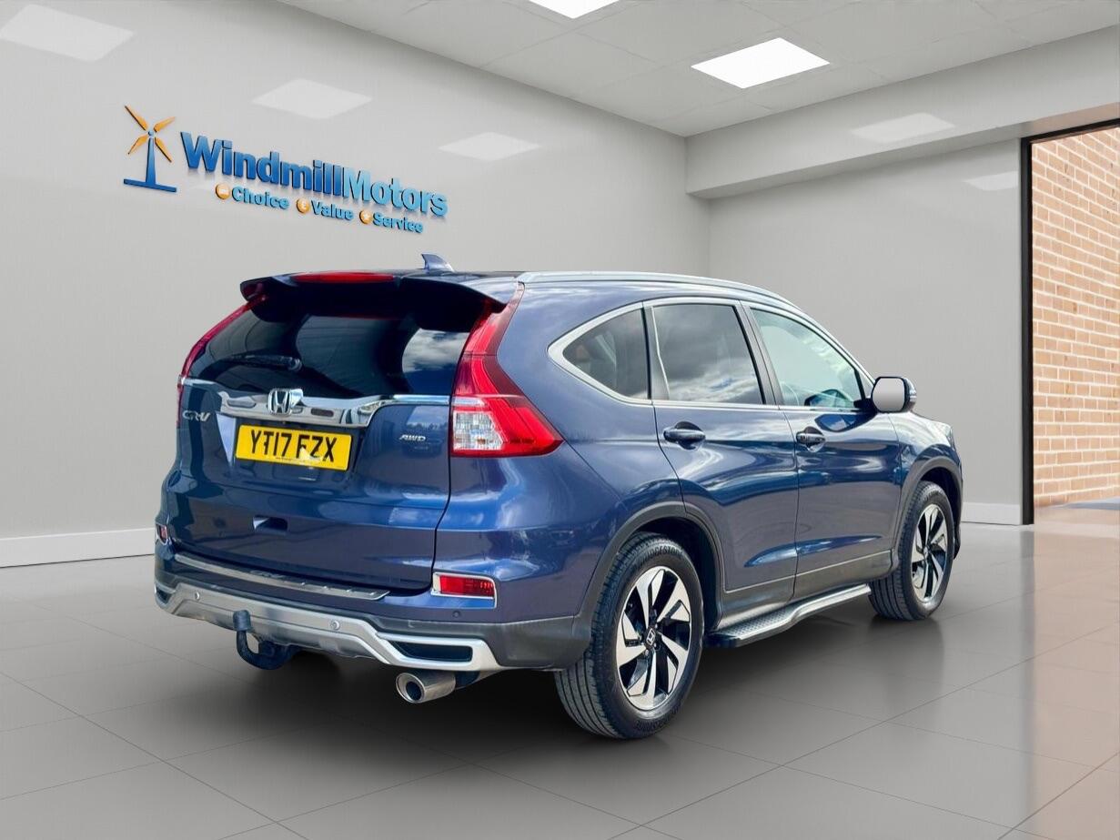 Used Honda CR-V 2017 for sale - 77838539: Photo 11