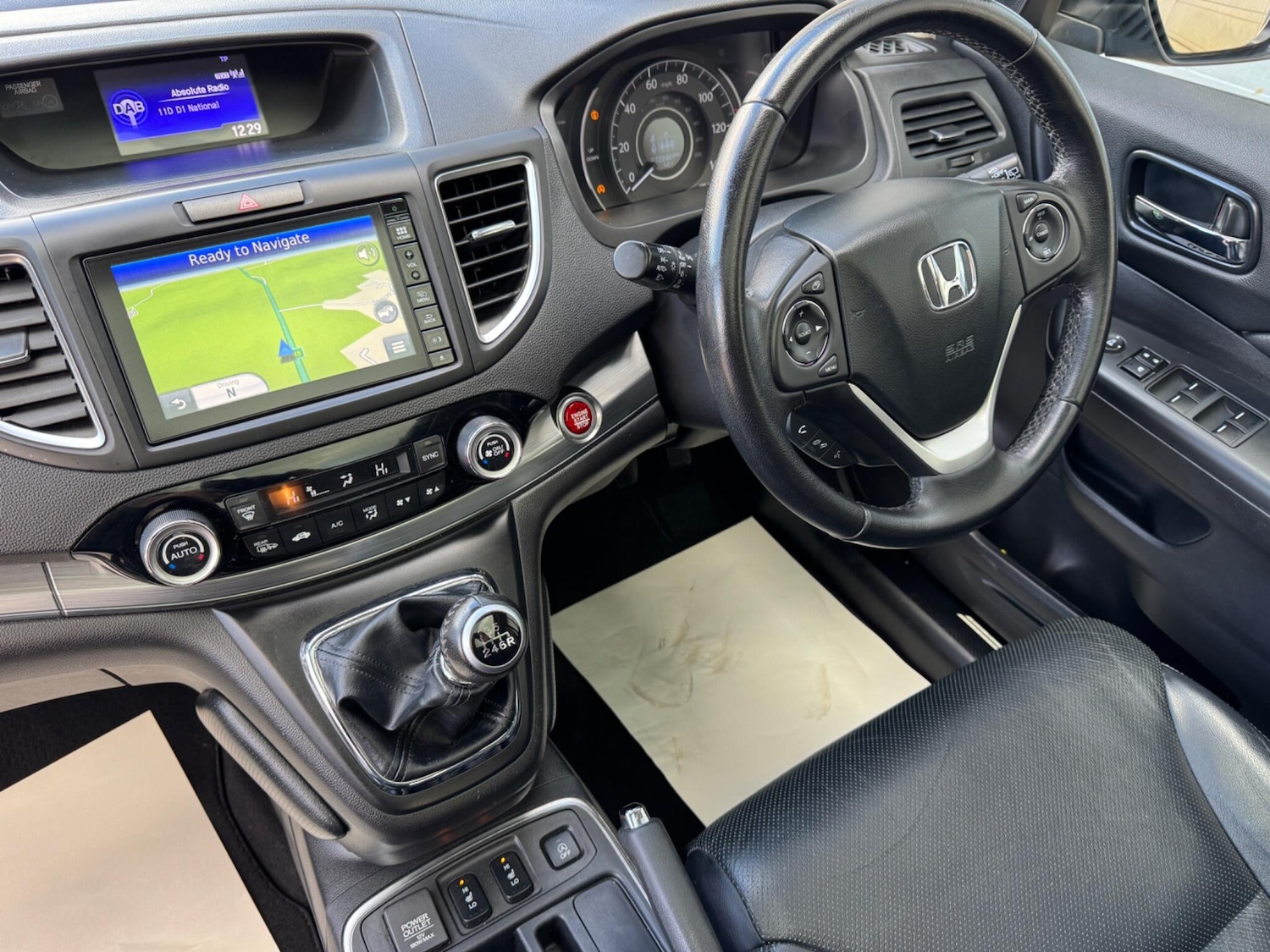 Used Honda CR-V 2017 for sale - 77838539: Photo 15