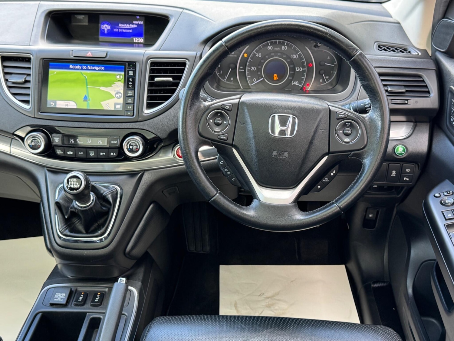 Used Honda CR-V 2017 for sale - 77838539: Photo 2