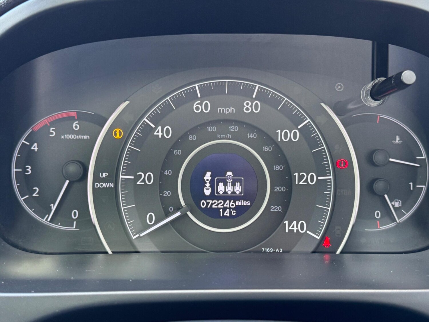 Used Honda CR-V 2017 for sale - 77838539: Photo 37