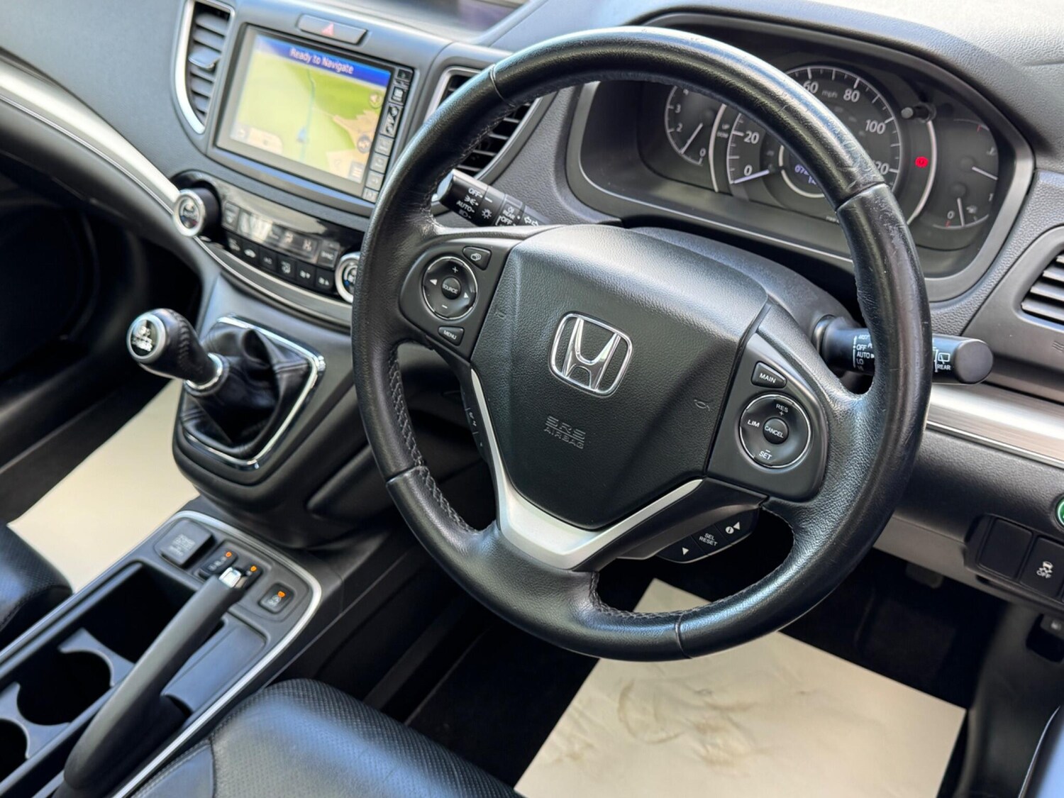 Used Honda CR-V 2017 for sale - 77838539: Photo 38