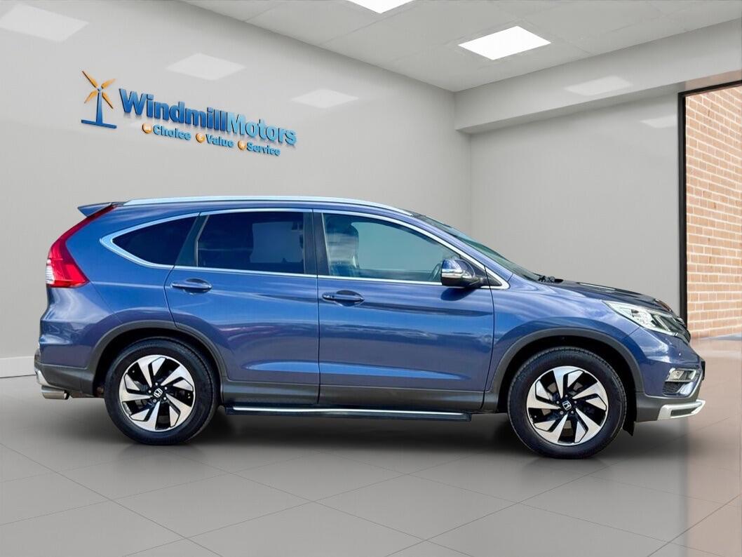 Used Honda CR-V 2017 for sale - 77838539: Photo 4