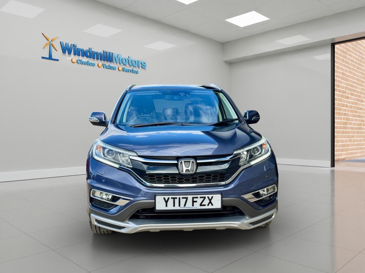 Used Honda CR-V 2017 for sale - 77838539: Photo 6