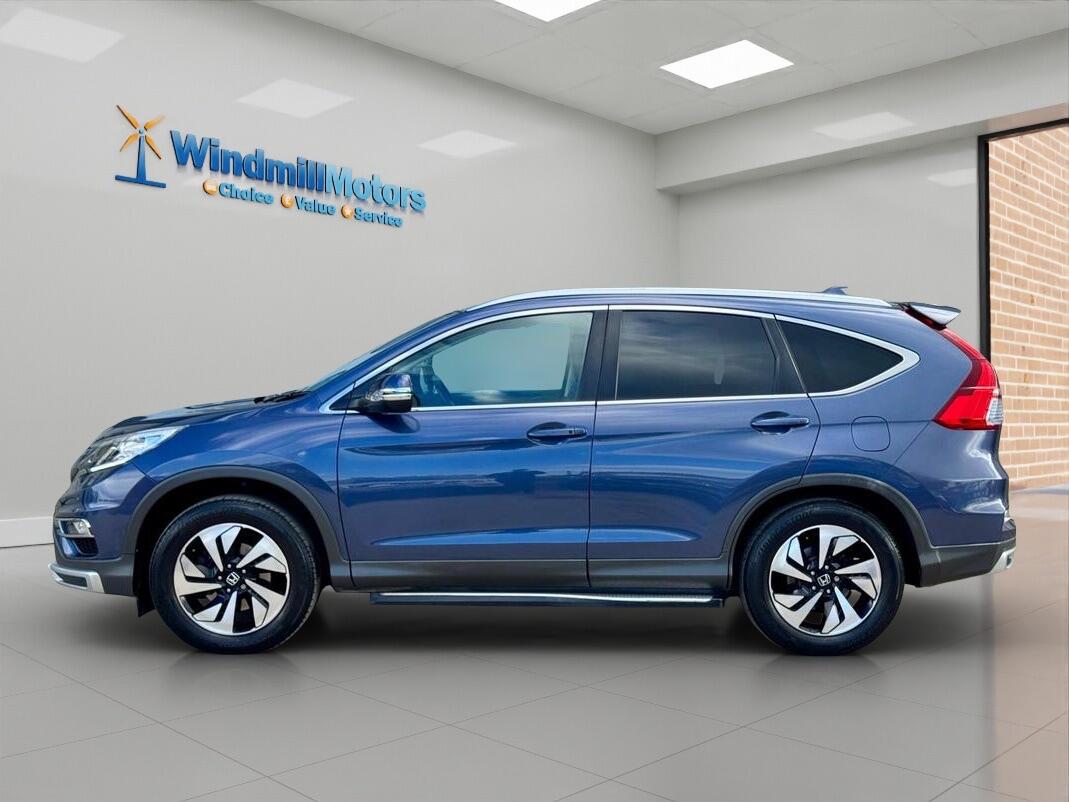 Used Honda CR-V 2017 for sale - 77838539: Photo 8