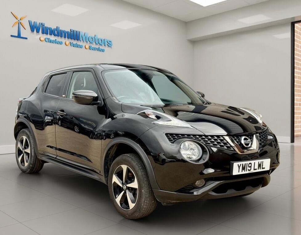 Used Nissan Juke 2019 for sale - 78073263: Photo 1