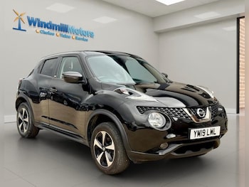 Nissan Juke feature image