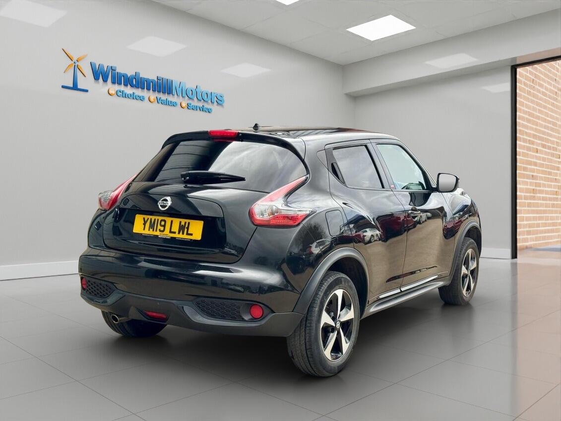 Used Nissan Juke 2019 for sale - 78073263: Photo 5