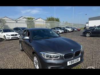 2019 (19) - 116d SE Business 5dr [Nav/Servotronic]