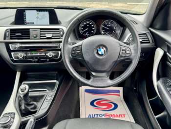 Used BMW 1 Series 2019 for sale - 74573894: Photo