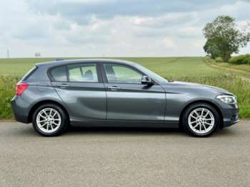 Used BMW 1 Series 2019 for sale - 74573894: Photo
