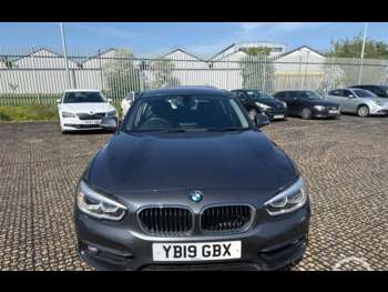 Used BMW 1 Series 2019 for sale - 74573894: Photo