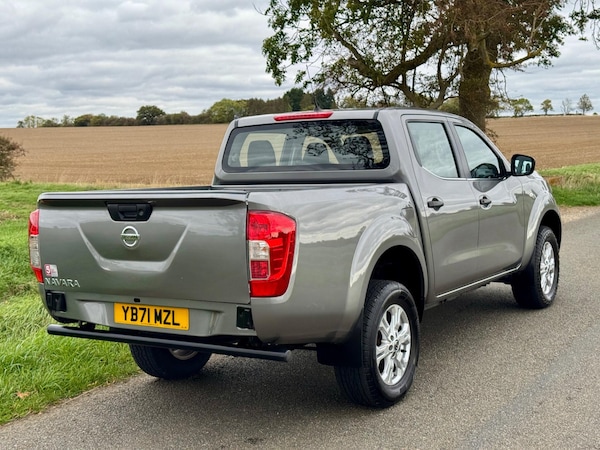 Used Nissan Navara 2021 for sale - 76314280: Photo 10