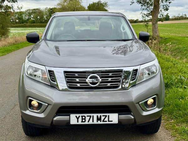 Used Nissan Navara 2021 for sale - 76314280: Photo 5