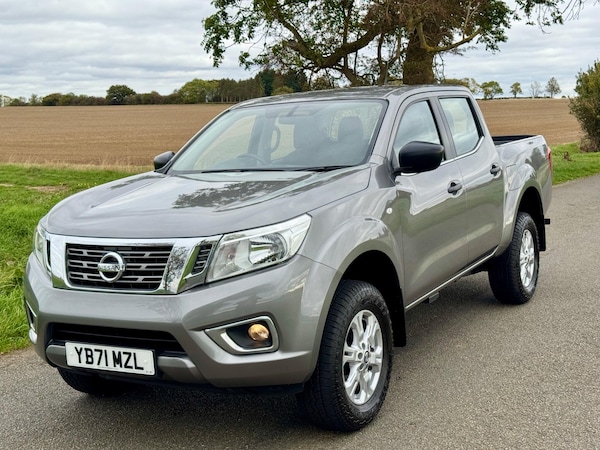 Used Nissan Navara 2021 for sale - 76314280: Photo 6