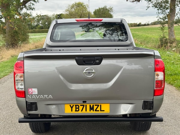Used Nissan Navara 2021 for sale - 76314280: Photo 9