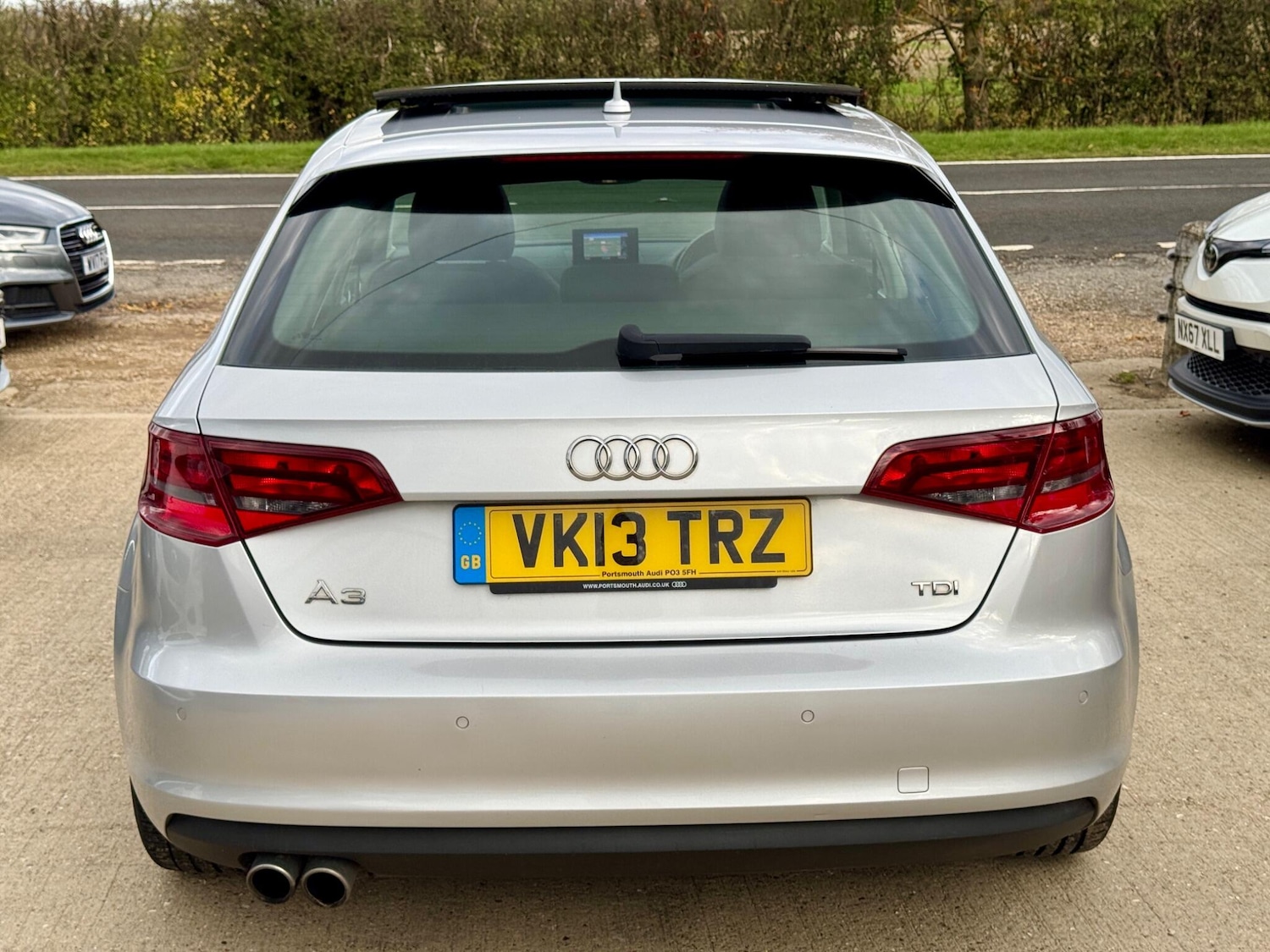 Used Audi A3 2013 for sale - 76380933: Photo 10