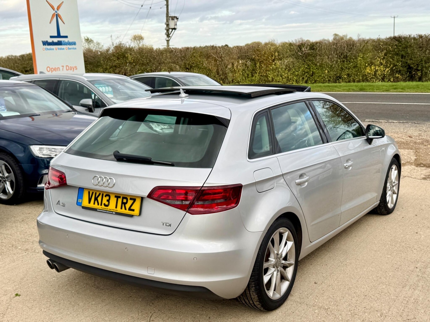 Used Audi A3 2013 for sale - 76380933: Photo 11