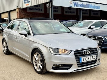 2013 (13) - 2.0 TDI Sport Sportback Euro 5 (s/s) 5dr